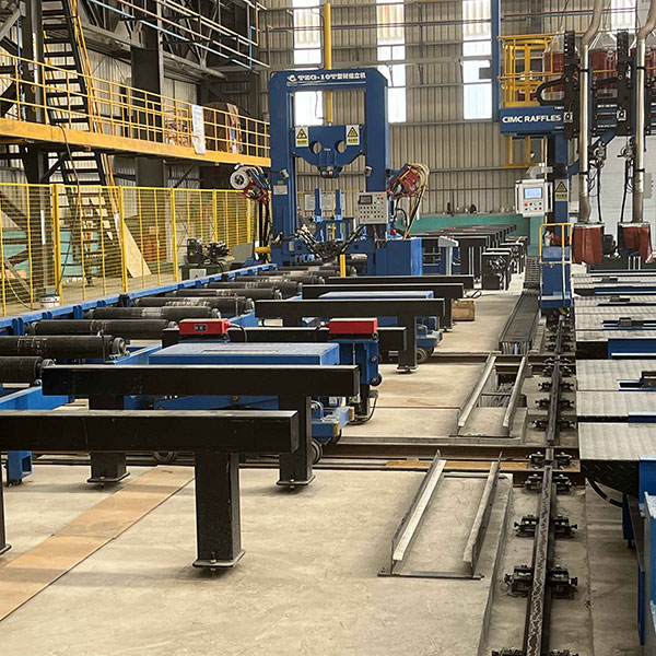 Kaip optimizuoti T spindulio suvirinimo linijas, kad gamyba būtų efektyvi?