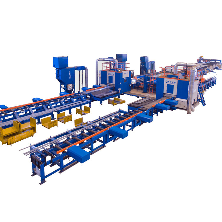 Robot plasma cutting machines